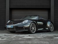 Brugt Porsche 911 Carrera 4S Cabriolet 450 HK (330 kW) 2019 Sort Cabriolet