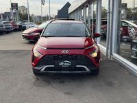 Brugt Hyundai Bayon Essential 100 HK (73 kW) 2022 Rødmetal SUV