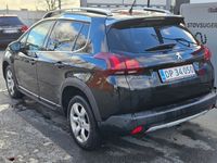 brugt Peugeot 2008 1.6 BlueHDi 100 hk Crossover