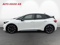 Brugt Cupra Born High 150 kW (204 HK) 2023 Hvid Hatchback