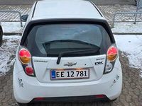 Brugt Chevrolet Spark 68 HK (50 kW) 2012 Hatchback