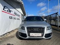 Brugt Audi Q5 S-Line 211 HK (155 kW) 2011 Sølvmetal SUV
