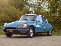 Brugt Citroën DS 100 HK (73 kW) 1974 Blå