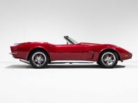 brugt Chevrolet Corvette 5,7 Convertible