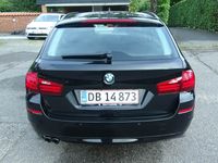 Brugt BMW 525 215 HK (158 kW) 2015 Stationcar