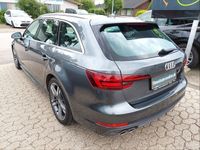 brugt Audi A4 TDi 218 S-line Avant quattro S-tr.