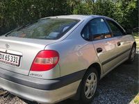Brugt Toyota Avensis 129 HK (94 kW) 2002 Hatchback