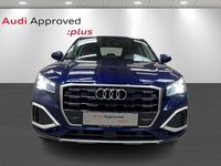 brugt Audi Q2 35 TFSi Prestige S tronic