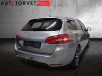 brugt Peugeot 308 1,6 HDi 92 Active SW