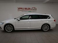 brugt VW Passat 1,4 TSi 150 R-line Variant DSG BMT