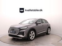 Brugt Audi Q4 e-tron 219 kW (299 HK) 2022 Gråmetal SUV