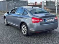 Brugt Citroën C5 Elegance 138 HK (101 kW) 2008 Sedan
