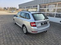 brugt Skoda Fabia 1,0 TSi 95 Active Combi