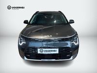 Brugt Kia e-Niro 150 kW (204 HK) 2024 Sortmetal SUV