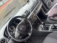 Brugt Mazda 3 Comfort 150 HK (110 kW) 2008 sort Hatchback