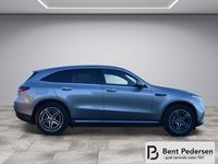 brugt Mercedes EQC400 EL 4Matic 408HK 5d Trinl. Gear