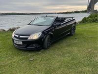 Brugt Opel Astra Cabriolet 200 HK (147 kW) 2007 Cabriolet