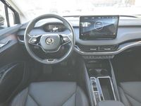 Brugt Skoda Enyaq iV Suite 131 kW (179 HK) 2022 Sortmetal SUV