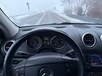 Brugt Mercedes ML500 306 HK (225 kW) 2005 SUV