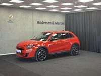 Brugt Fiat 600E La Prima 114 kW (156 HK) 2023 Rød SUV