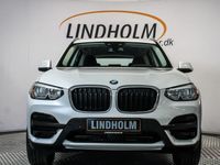 brugt BMW X3 xDrive30d aut.