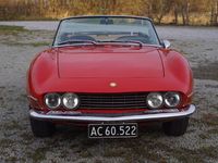 brugt Fiat Dino spider 2000