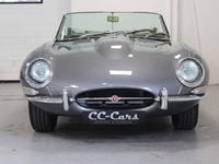Brugt Jaguar E-Type 265 HK (194 kW) 1963 Cabriolet