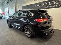 Brugt Ford Kuga Vignale 225 HK (165 kW) 2020 Sortmetal SUV