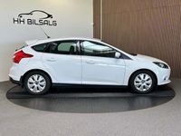 brugt Ford Focus 1,6 SCTi 150 Titanium