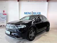 Brugt Mercedes EQA250+ AMG Edition 1 139 kW (190 HK) 2023 SUV