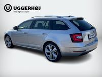 brugt Skoda Octavia 1,5 TSi 150 Business Line+ Combi DSG