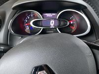 Brugt Renault Clio GrandTour Expression 75 HK (55 kW) 2016 Sort Stationcar