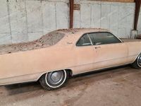 Brugt Chrysler 300M 375 HK (275 kW) 1969 Øvrige Sedan