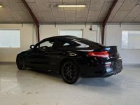 Brugt Mercedes C43 AMG AMG 367 HK (269 kW) 2016 Coupe