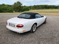 brugt Jaguar XK8 " T Cabriolet