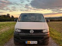 Brugt VW T5 140 HK (102 kW) 2014 Van