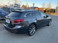 brugt Mazda 6 2,0 SkyActiv-G 165 Vision stc.