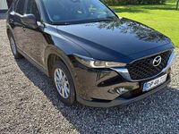 Brugt Mazda CX-5 165 HK (121 kW) 2022 Sort SUV