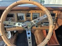 Brugt Lincoln Continental 1972 Coupe