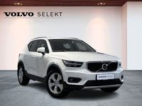 brugt Volvo XC40 2,0 T4 Momentum 190HK 5d 8g Aut. B