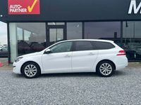 brugt Peugeot 308 1,6 BlueHDi 120 Style SW