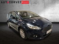 brugt Ford S-MAX 2,0 TDCi 180 Titanium aut.