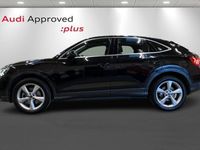 brugt Audi Q3 45 TFSi e Attitude+ Sportback S tronic