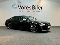 Brugt Audi S8 650 HK (478 kW) 2013 Sortmetal Sedan