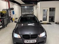 Brugt BMW 320 163 HK (119 kW) 2006 Stationcar