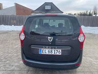 Brugt Dacia Lodgy 90 HK (66 kW) 2017 MPV