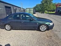 Brugt Honda Accord 2000 Sedan