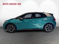 Brugt VW ID.3 Pro Performance 150 kW (204 HK) 2020 Turkismetal Hatchback