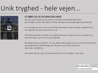 Brugt Mercedes EQA250+ AMG line 139 kW (190 HK) 2023 Cosmossort SUV