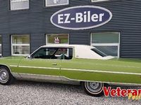 Brugt Chrysler Imperial Le Baron 1974